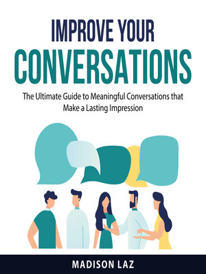 cover image of Improve Your Conversations